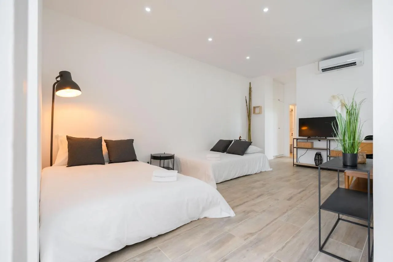 Apartamento Le Concorde 3 - Appartement 2 Chambres - 8 Pers - Terrasse - Clim Marselha França
